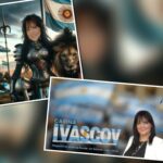 LA NUEVA   VOZ DE LA REPUBLICA CARINA  IVASCOV DENUNCIA A LA JUSTICIA ELECTORAL.