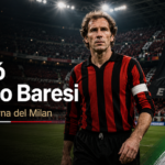 El fútbol mundial está de luto: murió Franco Baresi, leyenda eterna del Milan y campeón con Italia