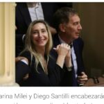 Karina Milei reconfigura el tablero rumbo a 2027: Santilli gana centralidad y desplaza a históricos armadores. Pareja ya no es el juguete electoral .